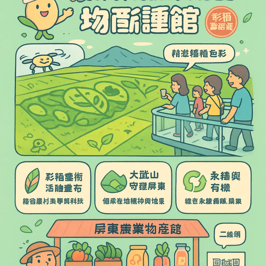 屏東熱帶農業博覽會 - 屏東農業物產館