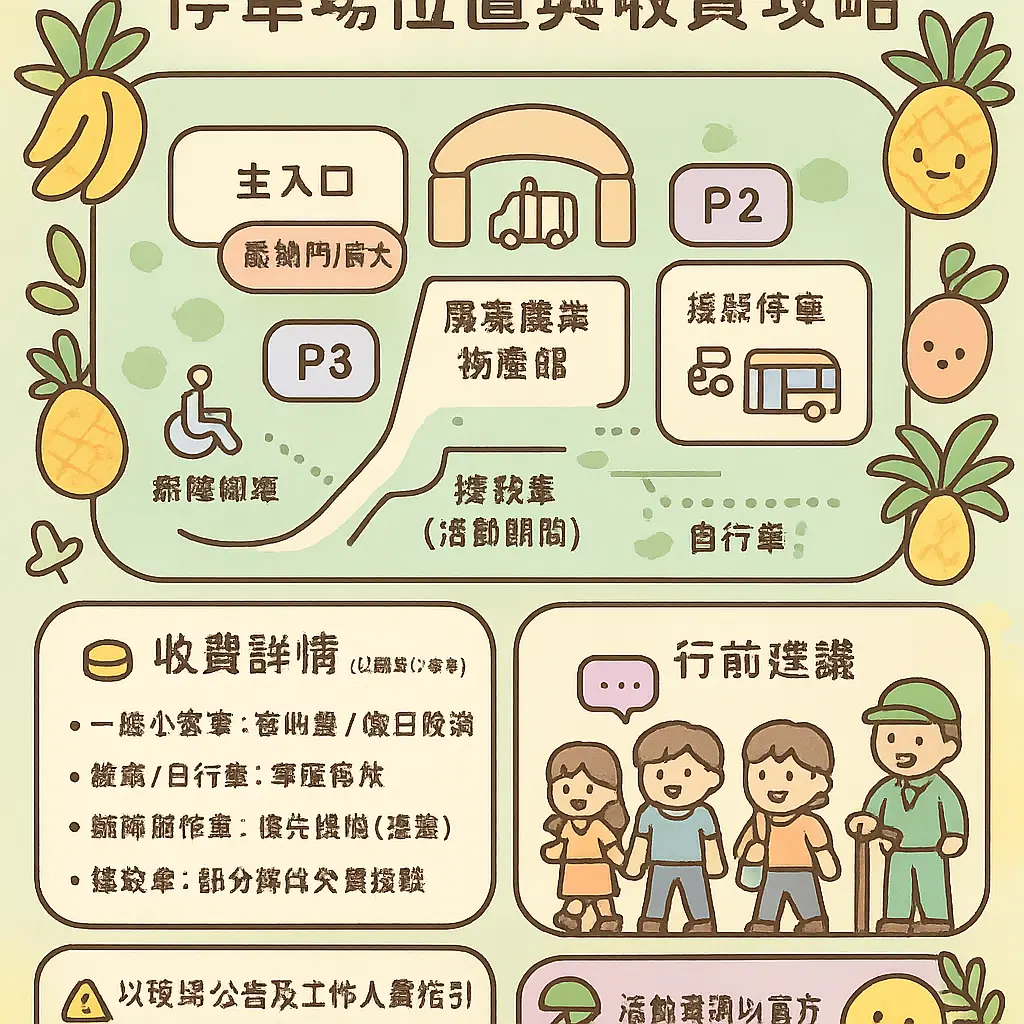 屏東熱帶農業博覽會 - 熱帶農業