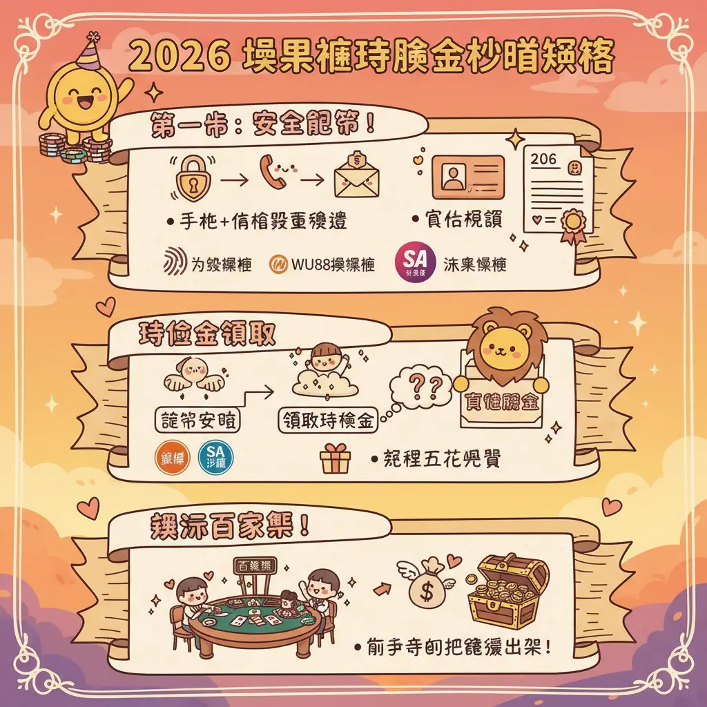 娛樂城體驗金 - 百家樂