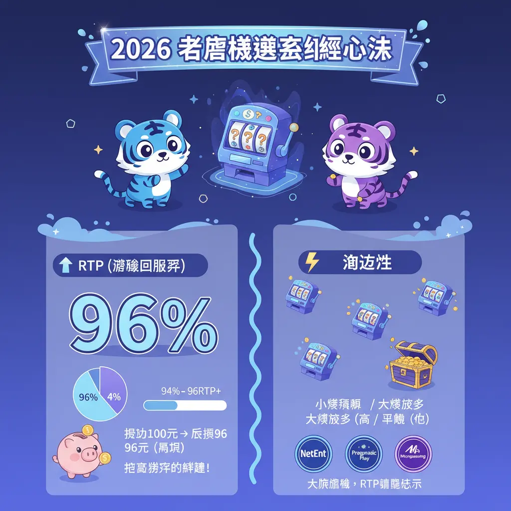 老虎機技巧 - 老虎機