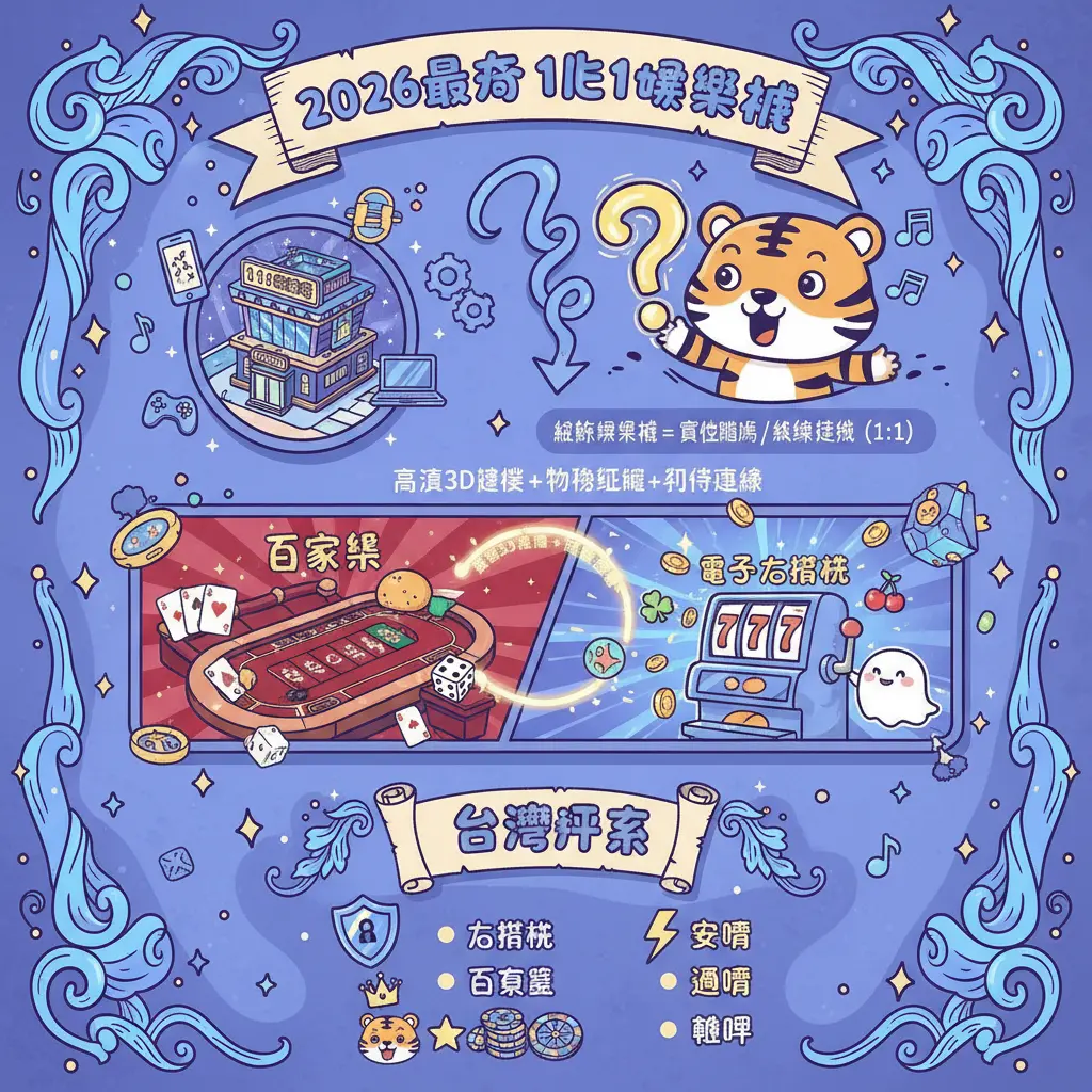 1比1娛樂城 - 老虎機