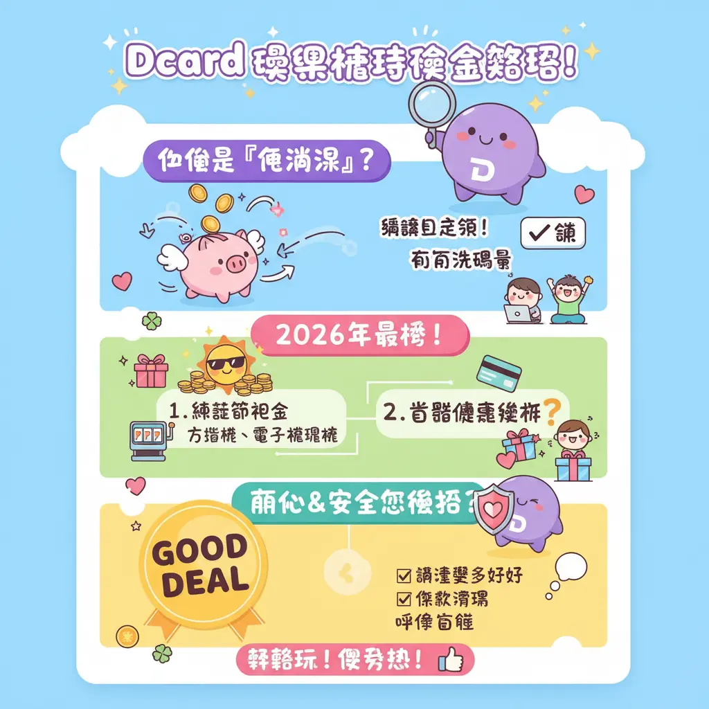 娛樂城體驗金 - Dcard