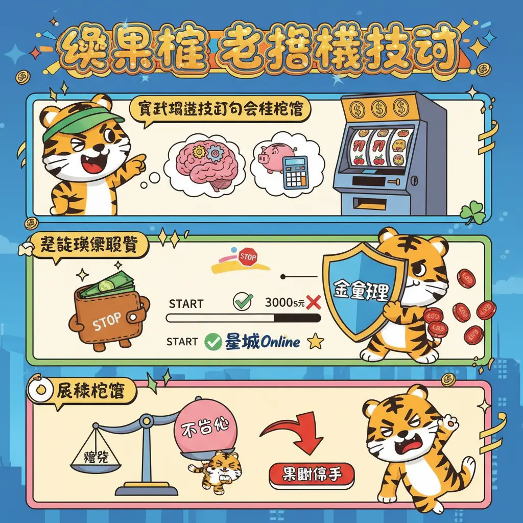 老虎機技巧 - 娛樂城