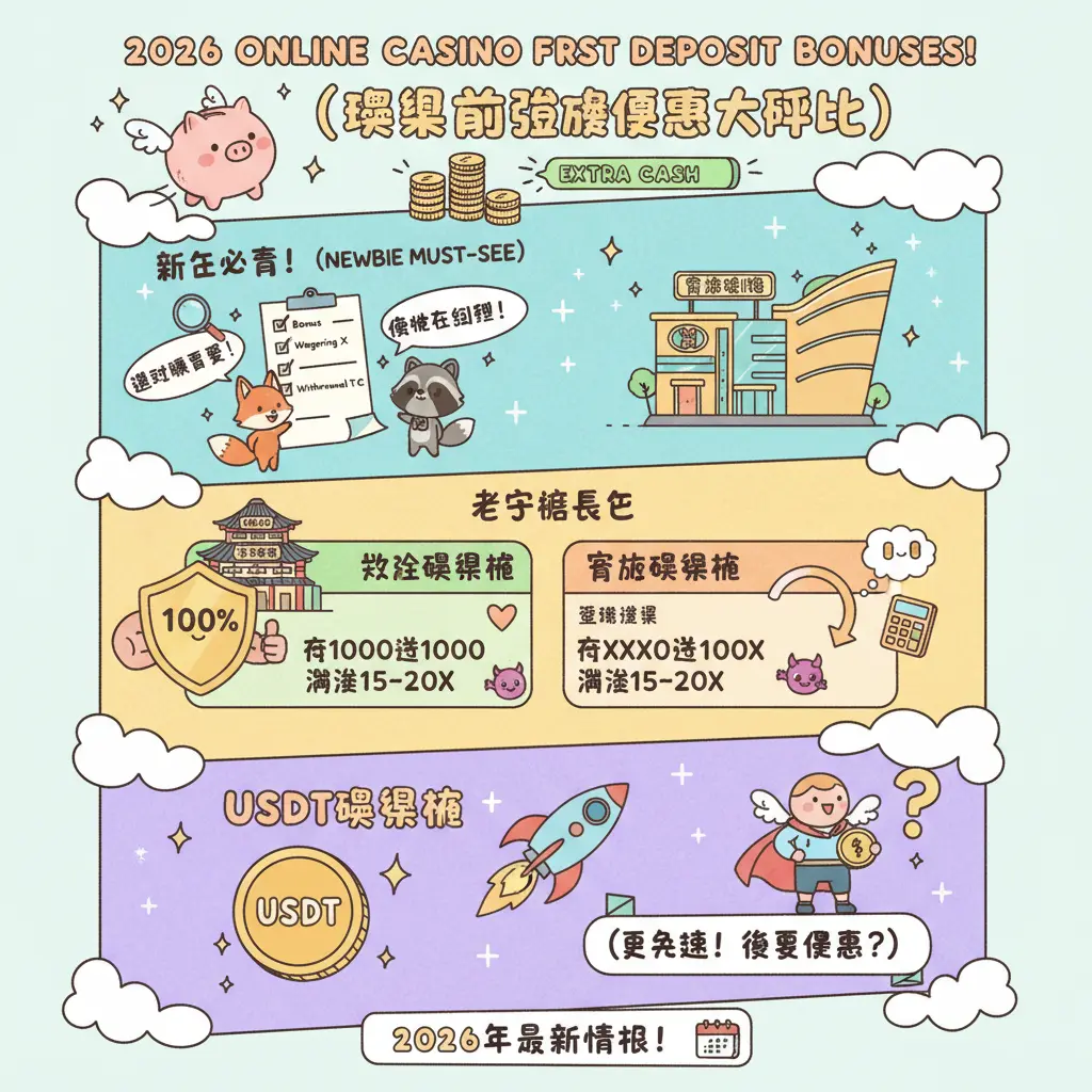 娛樂城首儲優惠 - USDT娛樂城