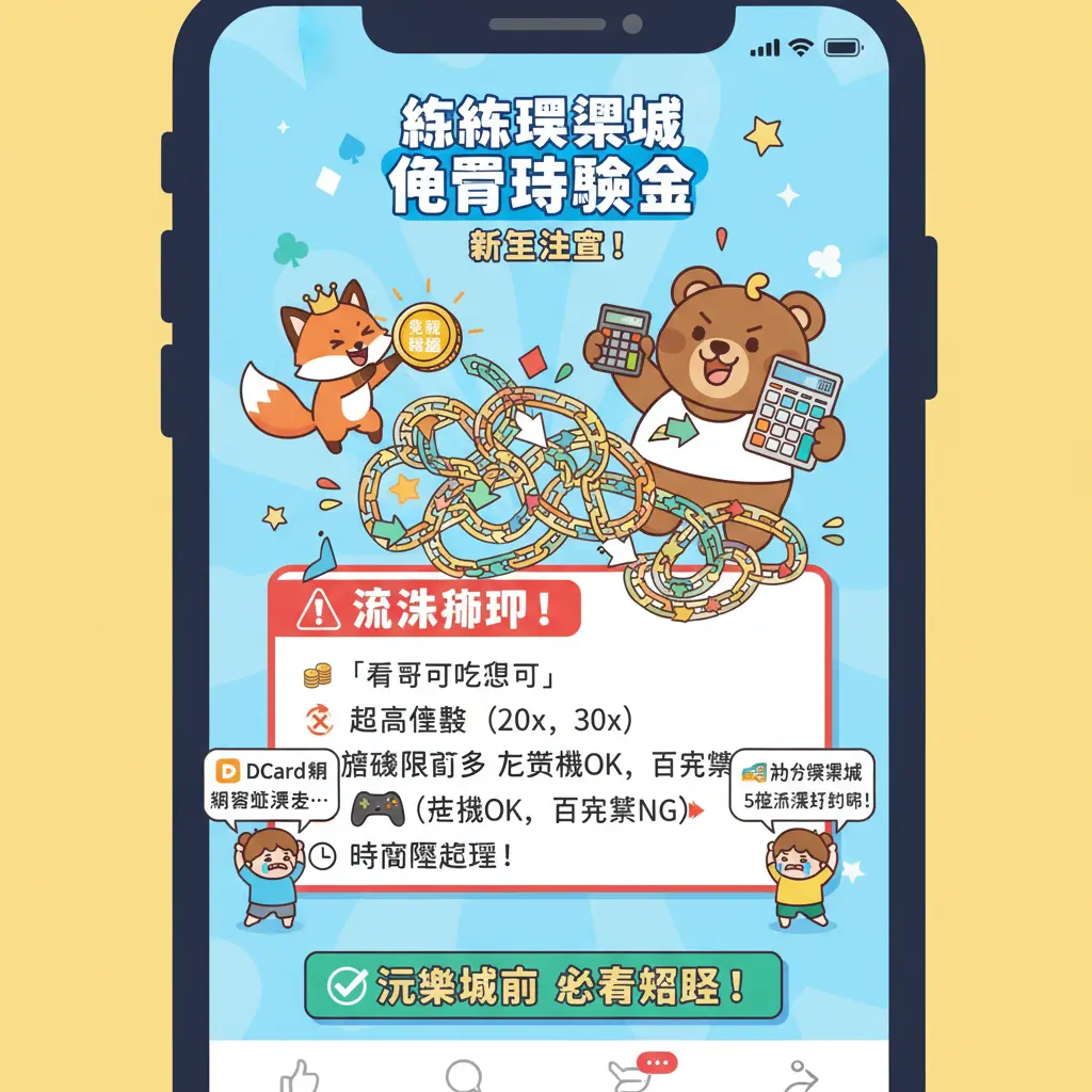 免費體驗金 - 線上娛樂城