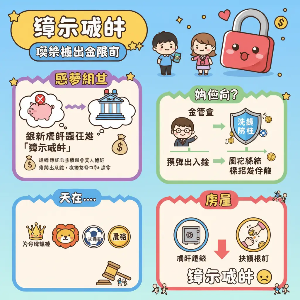 娛樂城出金限制 - 警示帳戶