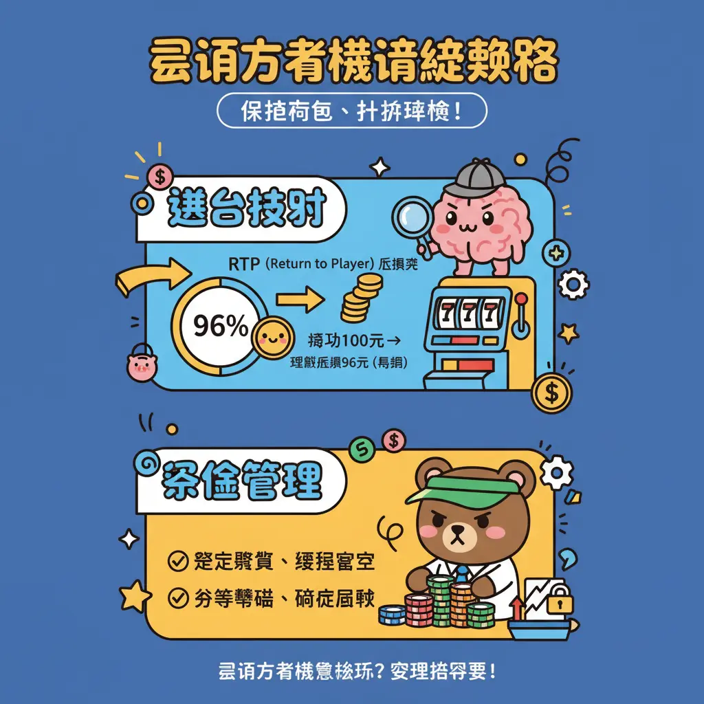 雲頂老虎機怎麼玩 - 雲頂老虎機