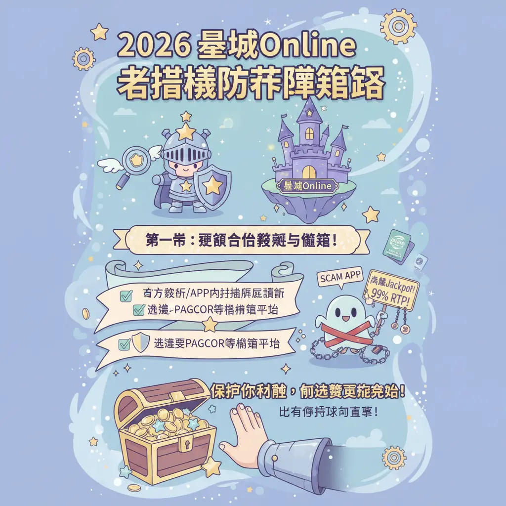 老虎機攻略 - 星城Online