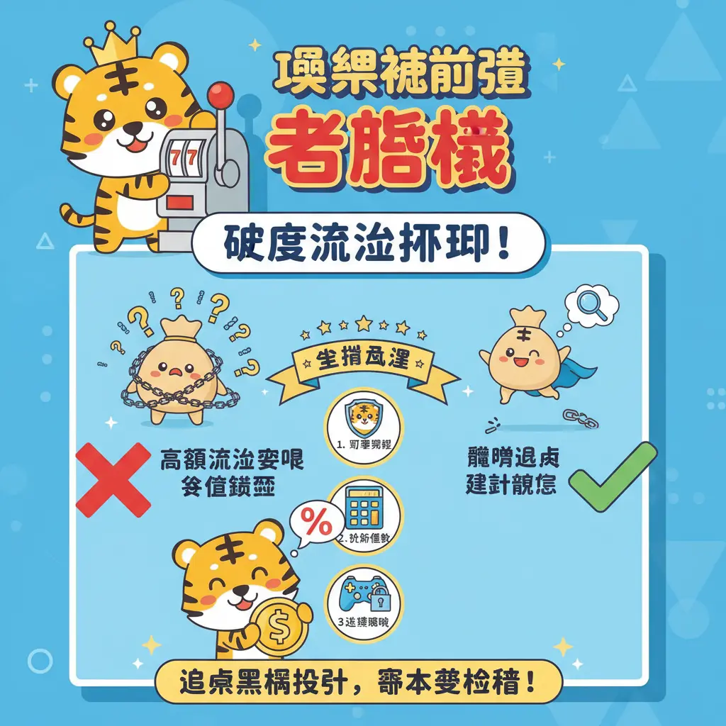 娛樂城首儲 - 老虎機