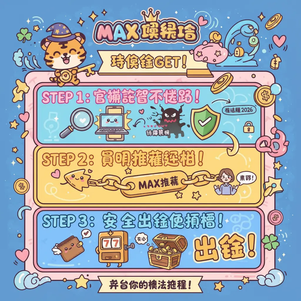 max 娛樂 城 體驗 金 - 老虎機