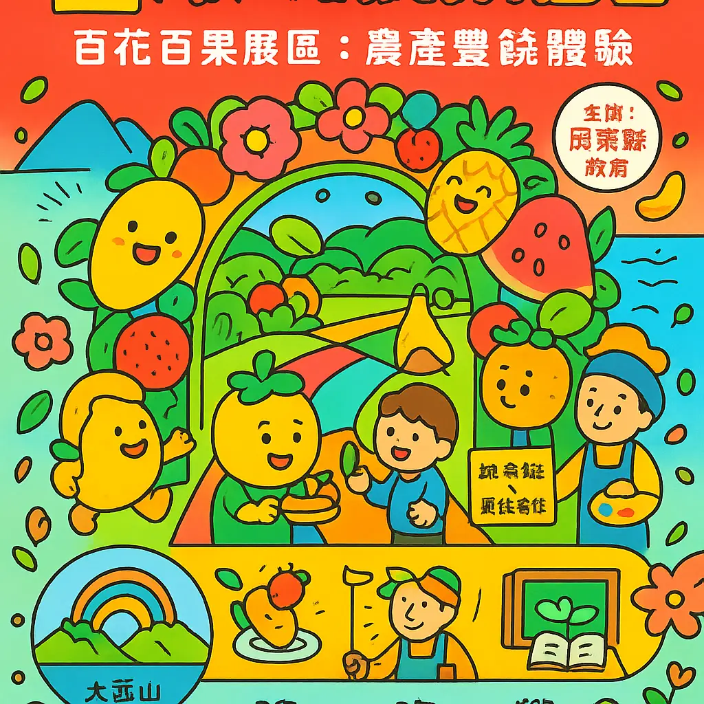 屏東熱帶農業博覽會 - 屏東縣政府