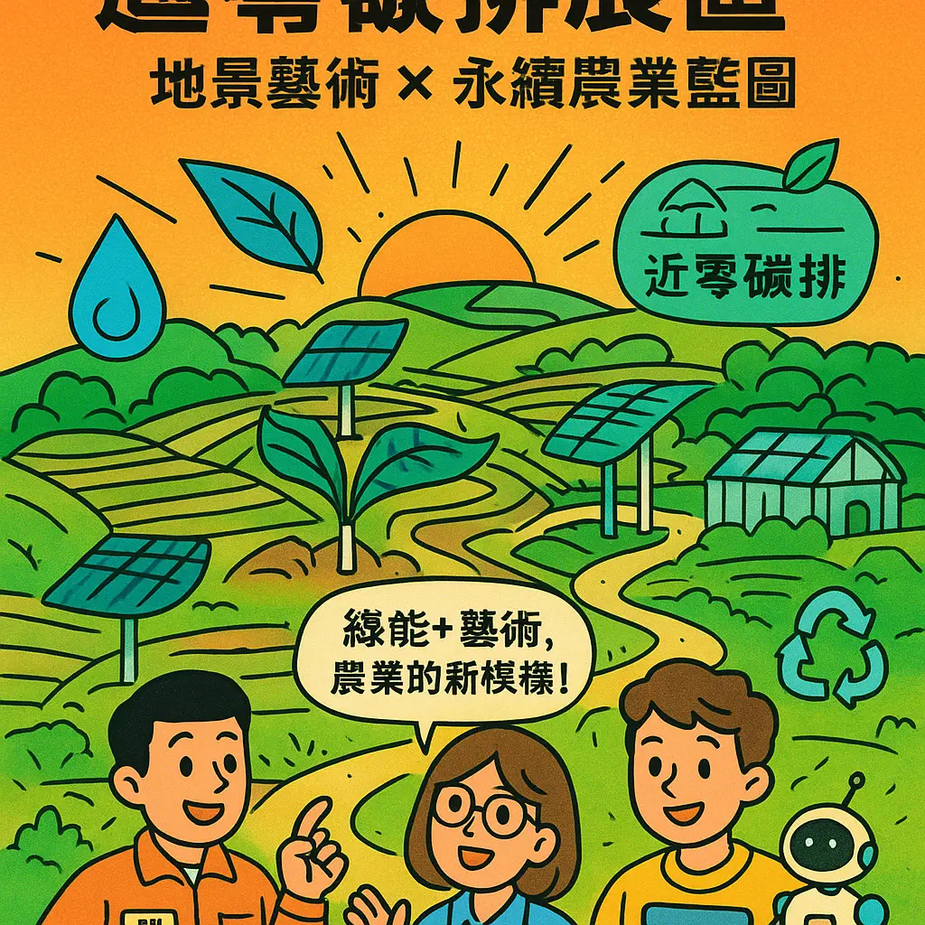 屏東熱帶農業博覽會 - 地景藝術